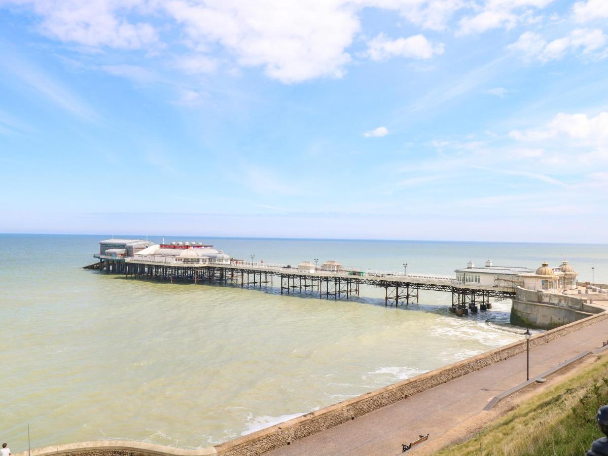 Rose Cottage Cromer Exterior foto