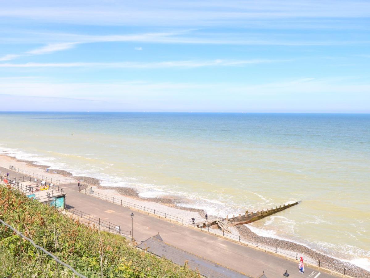 Rose Cottage Cromer Exterior foto